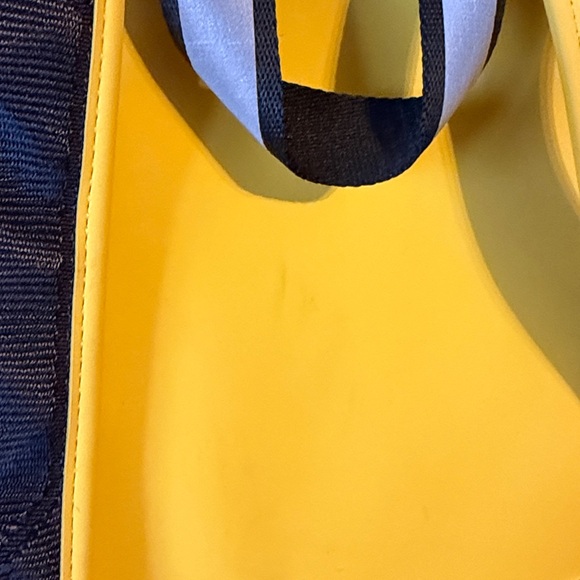 Hunter Bright Yellow Backpack - Picture 8 of 10